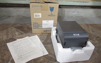 レシートプリンター TM-T70-534