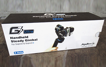 G3 Ultra Handheld Steady Gimbal ３軸手持ちジンバル