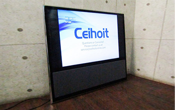 べオビジョン 11-46（BeoVision 11-46）テレビ