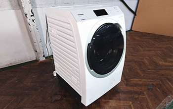 NA-VX900BL ななめドラム洗濯乾燥機
