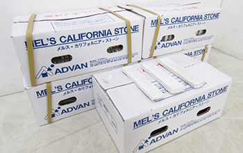 アドヴァンメルス・カリフォルニア・ストーン 壁用ウォールタイル買取 