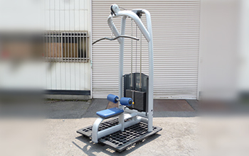 テクノジム（TECHNOGYM）トレーニングマシン 100kg対応ラット 