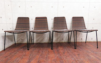ラマチェア（RAMA CHAIR）ダイニングチェア