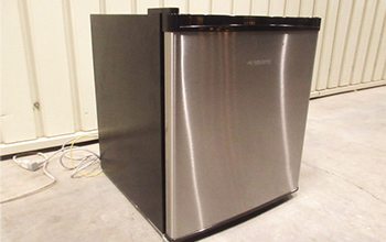 小型冷蔵庫 DS42の写真