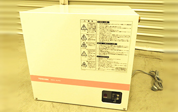 小型電気温水器 HPL-255Wの写真