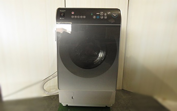 ドラム式洗濯乾燥機 ES-X11A-SRの写真