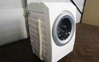ザブーン（ZABOON）ZABOON TW-127XH4L ドラム式洗濯乾燥機