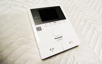 テレビドアホン VL-SVD302KL