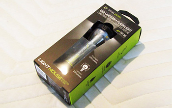 ライトハウス マイクロフラッシュ(LIGHTHOUSE micro FLASH)ミニランタン