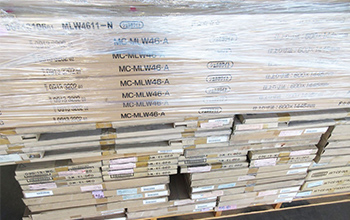 アートランバーOタイプ 化粧棚板