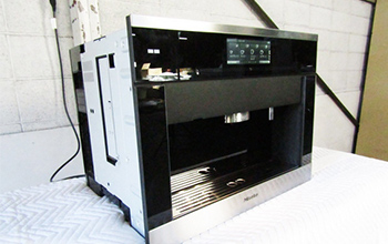 CVA 6800 ビルトインコーヒーマシン