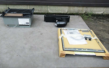 WD-121BZMD 浴室乾燥 換気システム