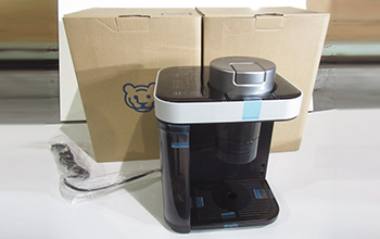 グランエックス（GRAND X）コーヒーメーカー2点セット ACQ-X020WF