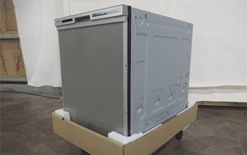 ビルトイン食器洗い乾燥機 NP-45RD7Sの写真
